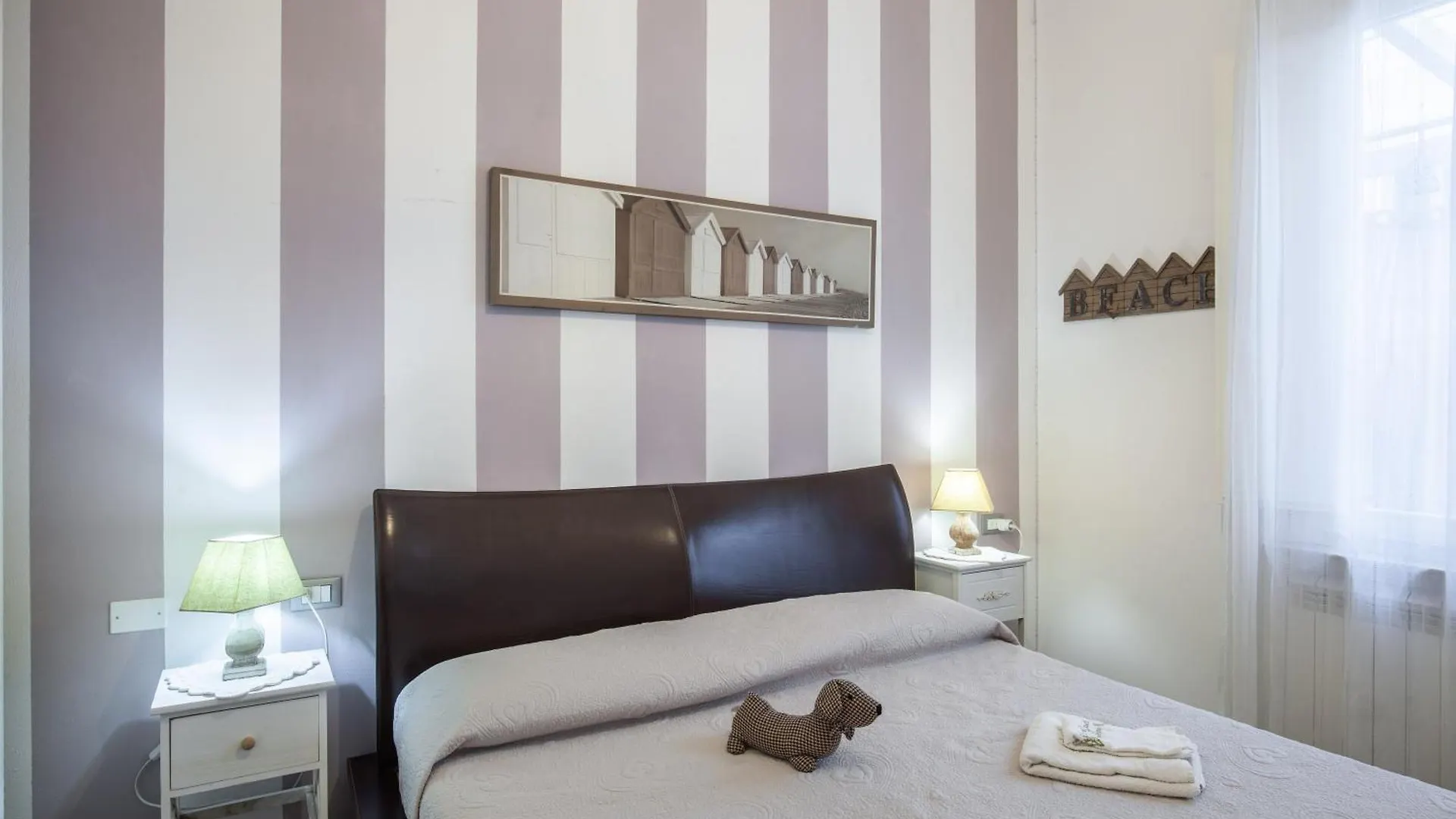 Holiday home La Casetta Del Mare Viareggio Italy
