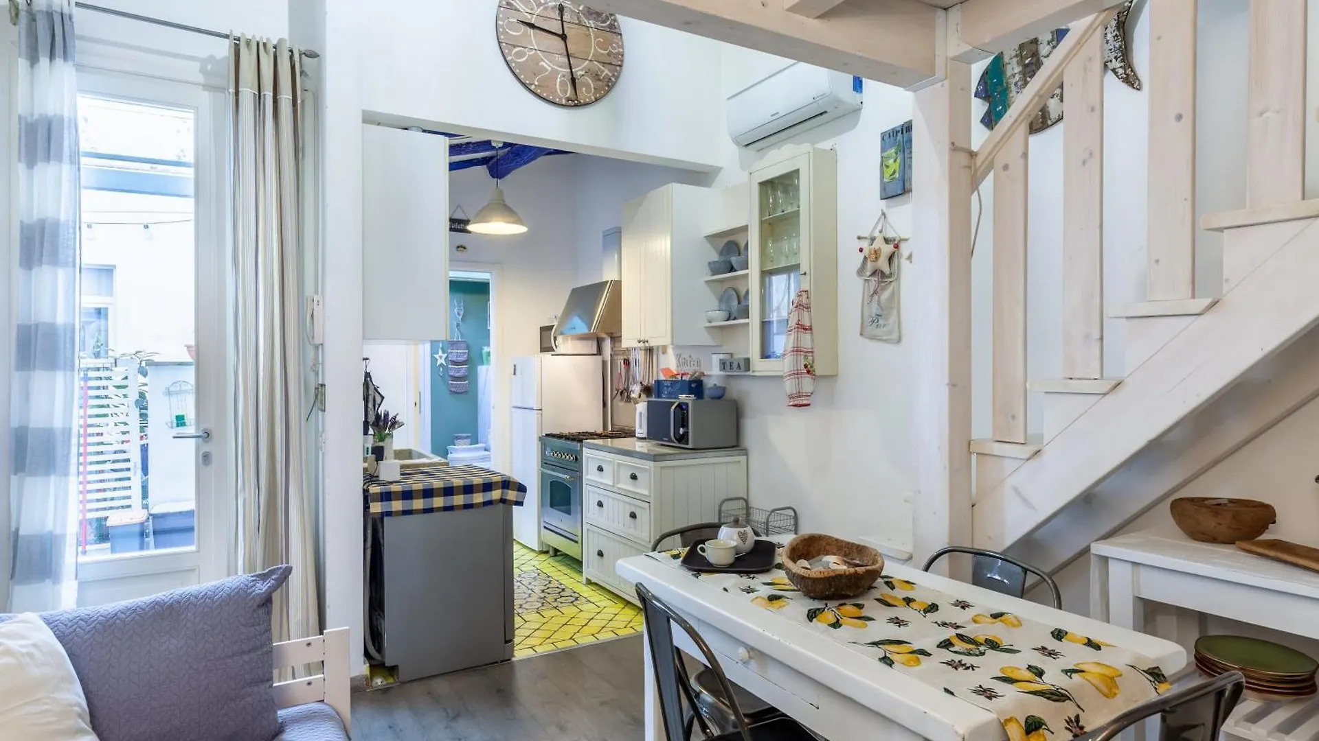 Holiday home La Casetta Del Mare Viareggio