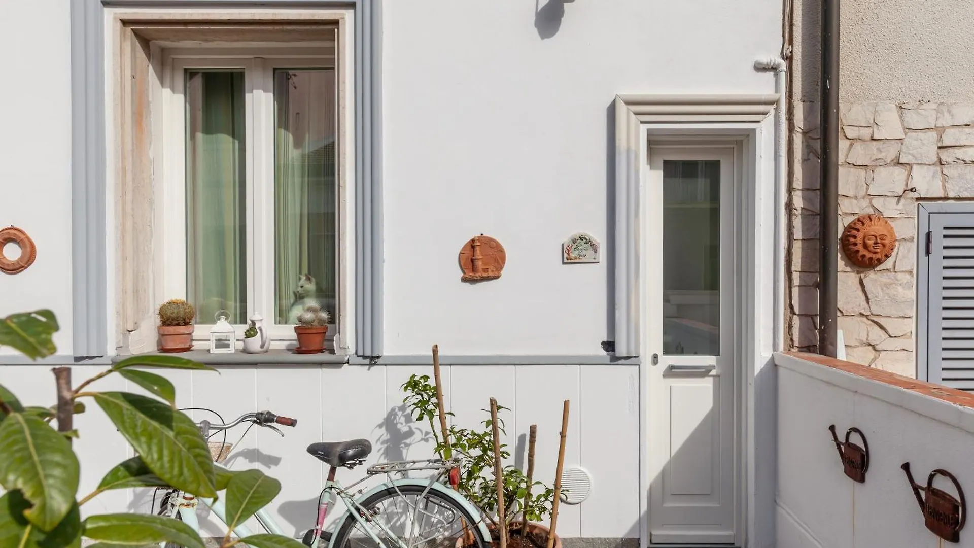 La Casetta Del Mare Viareggio Holiday home