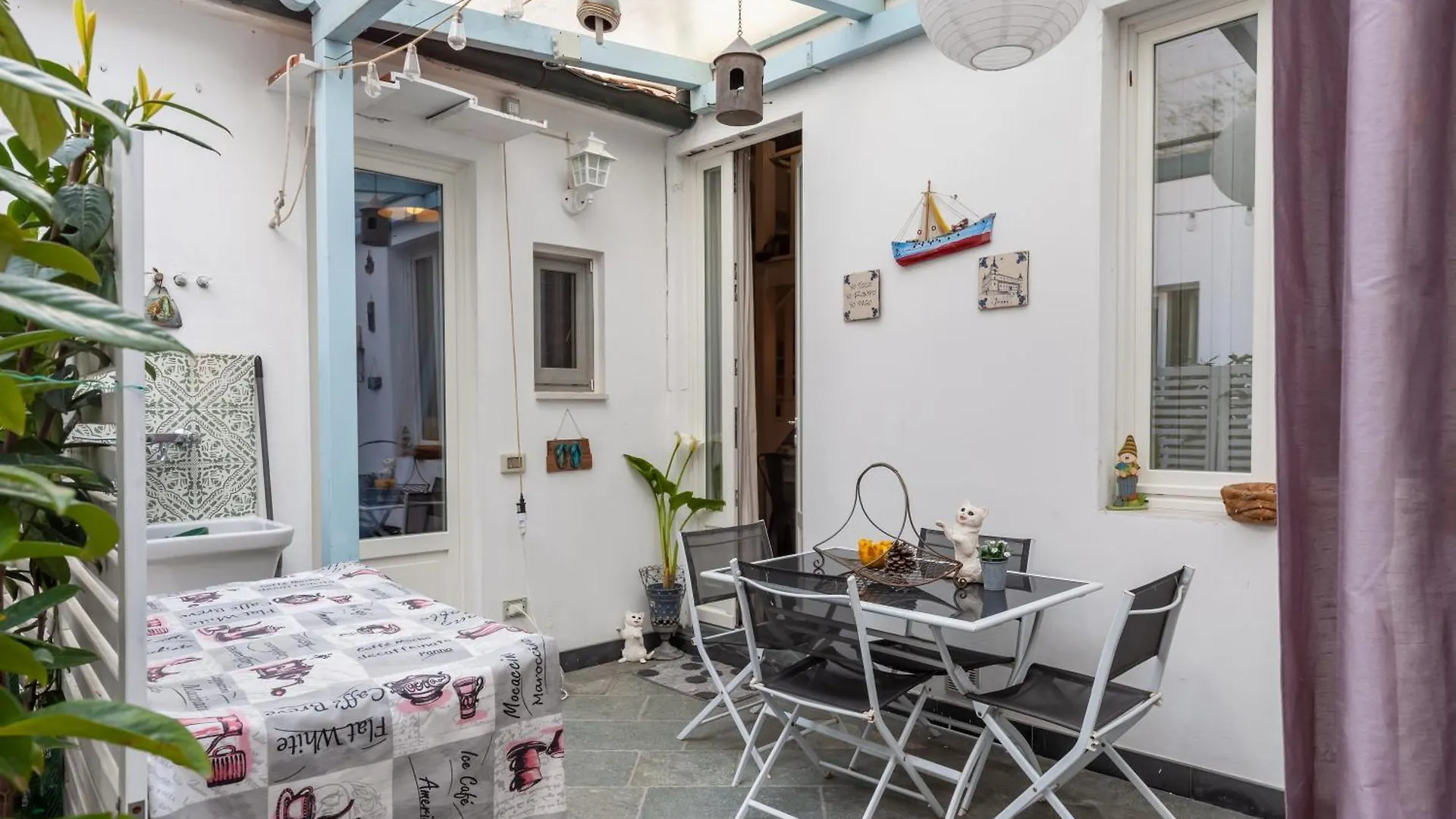 Holiday home La Casetta Del Mare Viareggio Italy